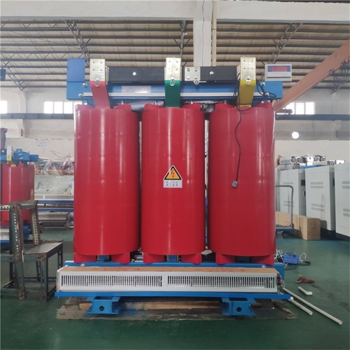 江达SCB13-125KVA/10KV/0.4KV干式变压器