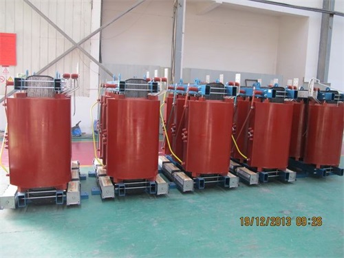 江达SCB11-3150KVA/10KV/0.4KV干式变压器