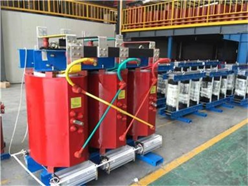 江达SCB10-500KVA干式变压器现货规格表