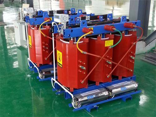 江达SCB10-200KVA/10KV干式变压器