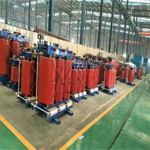 江达SCB14-1000KVA非晶合金干式变压器